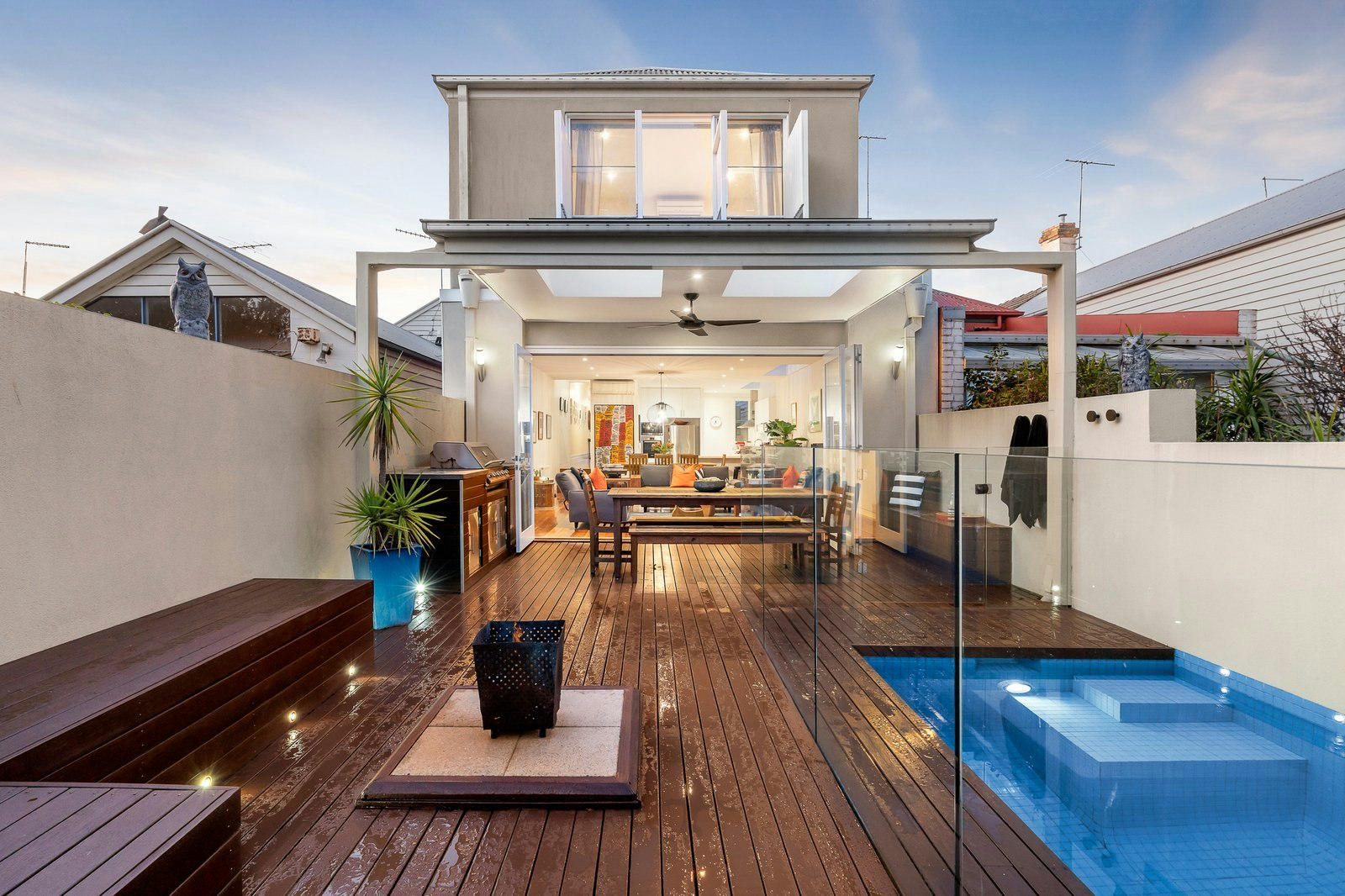 house