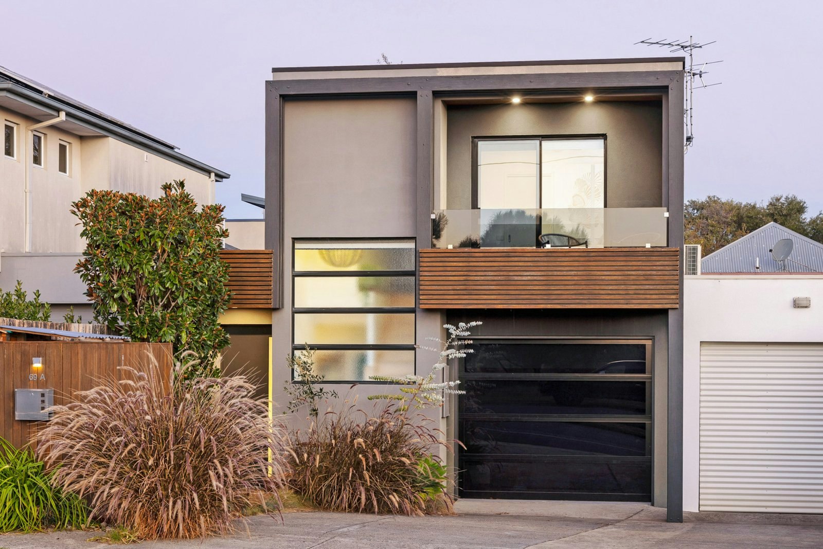 garage