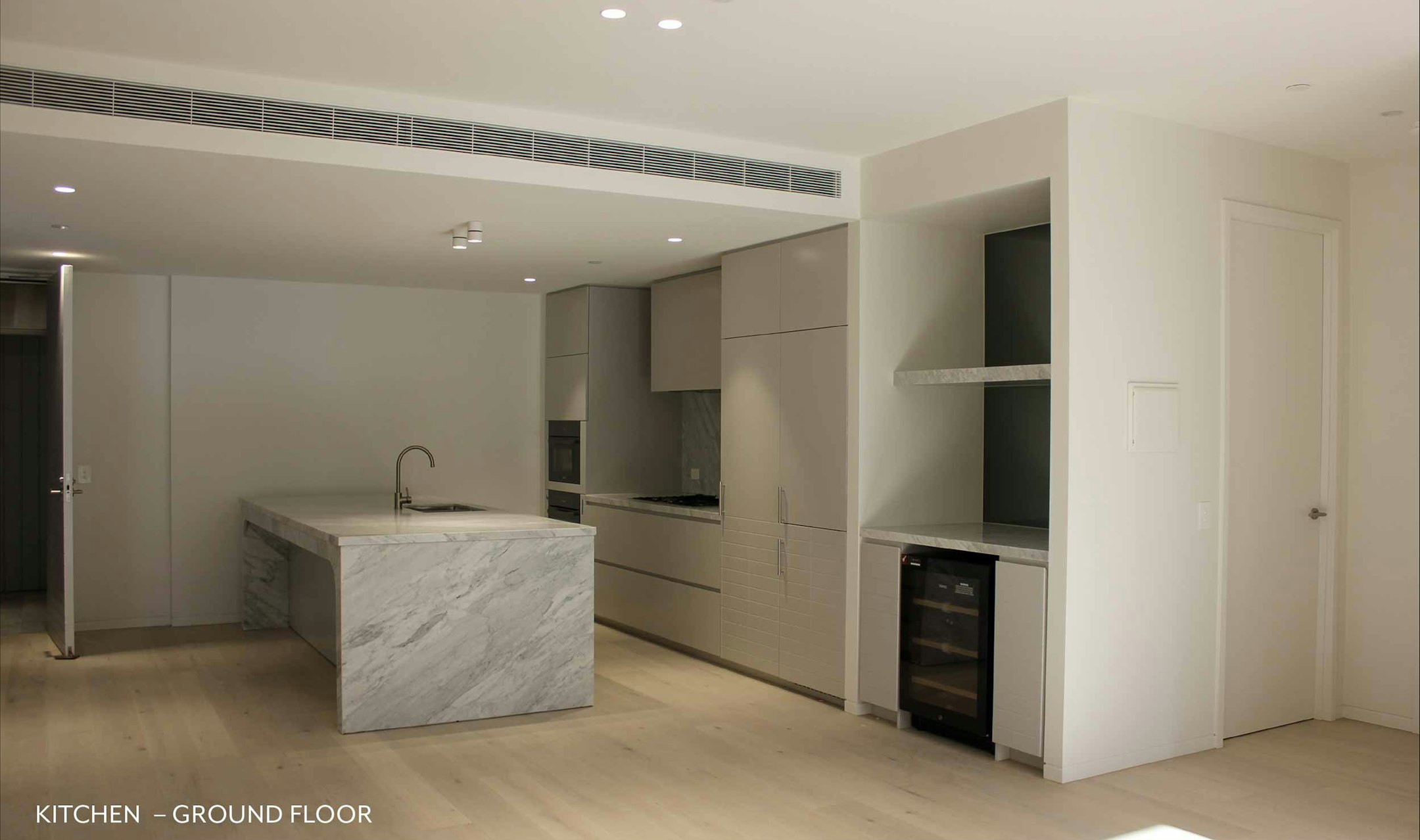corner