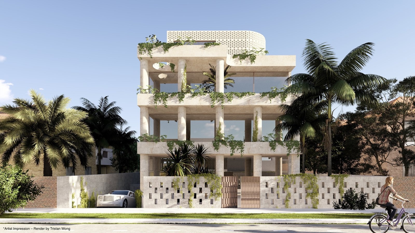house
