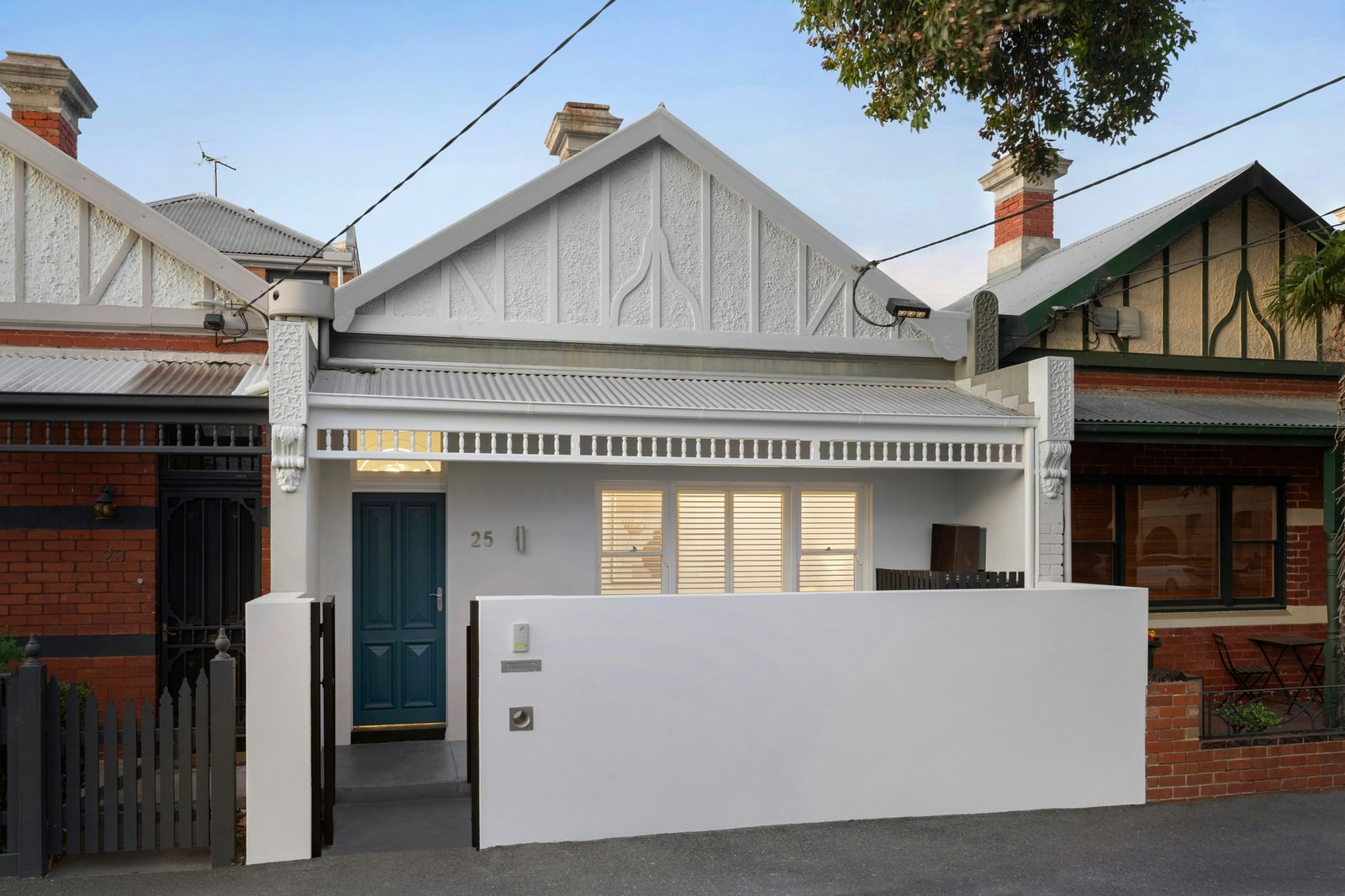 garage