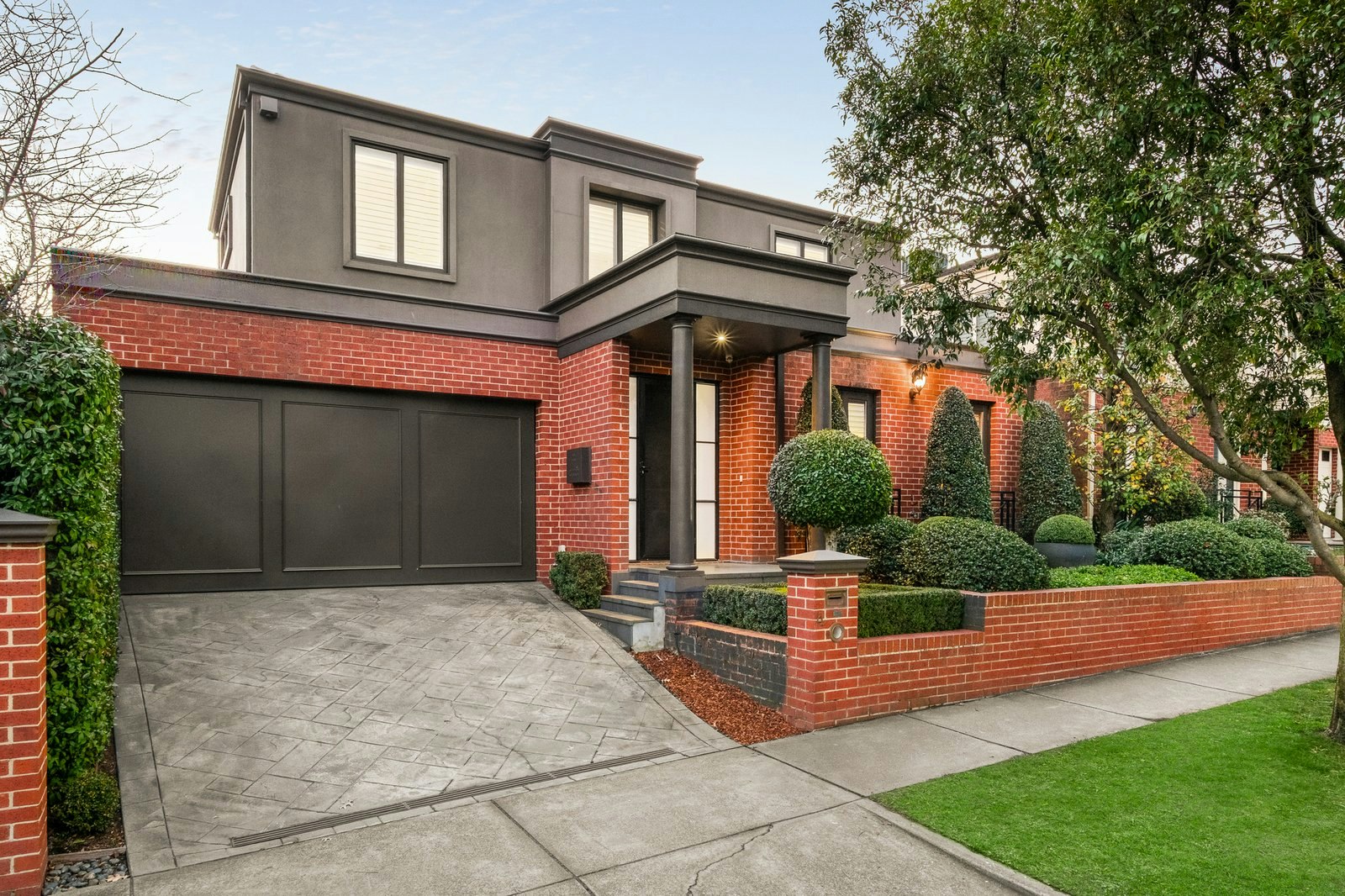 garage