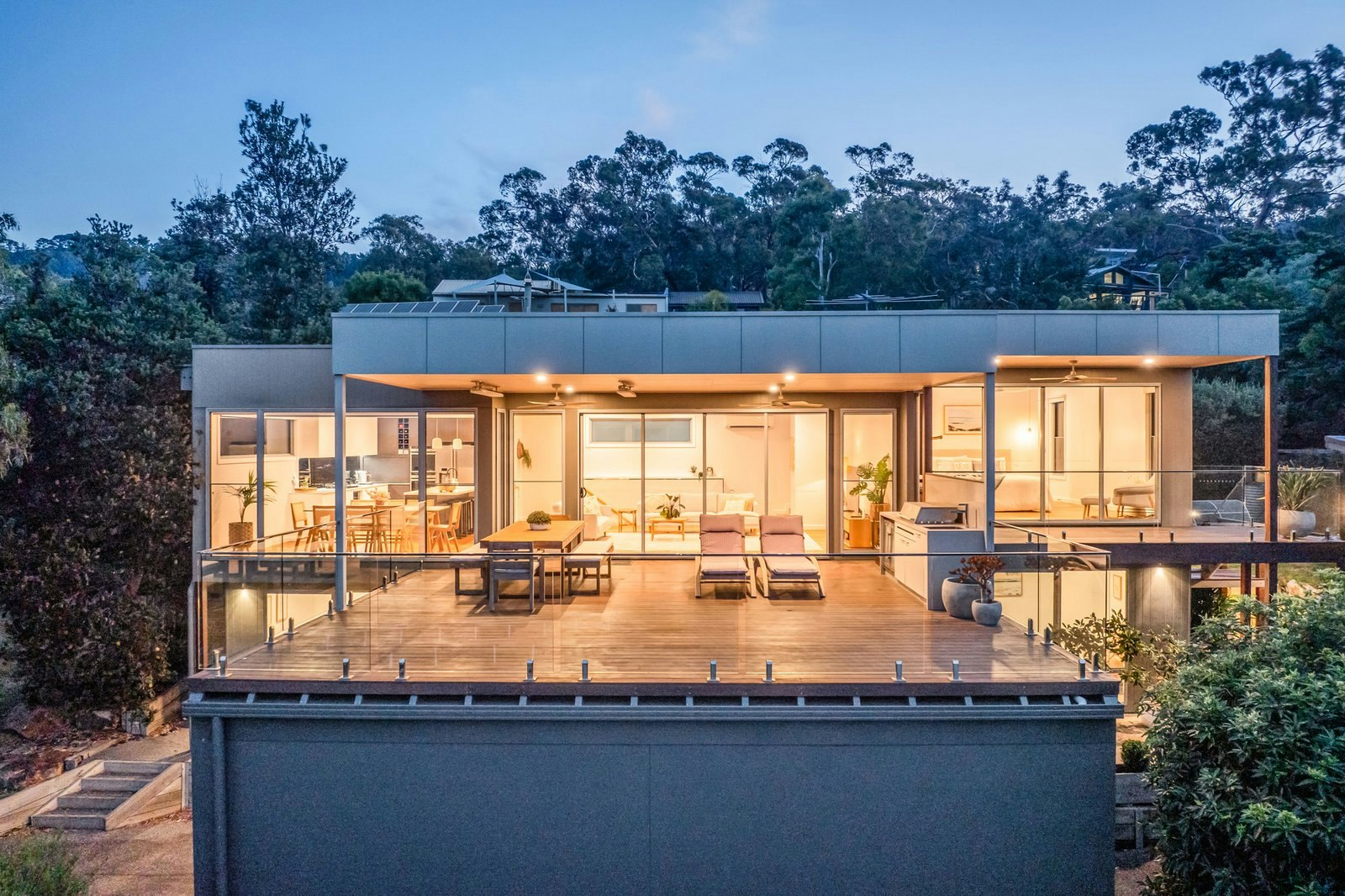 house