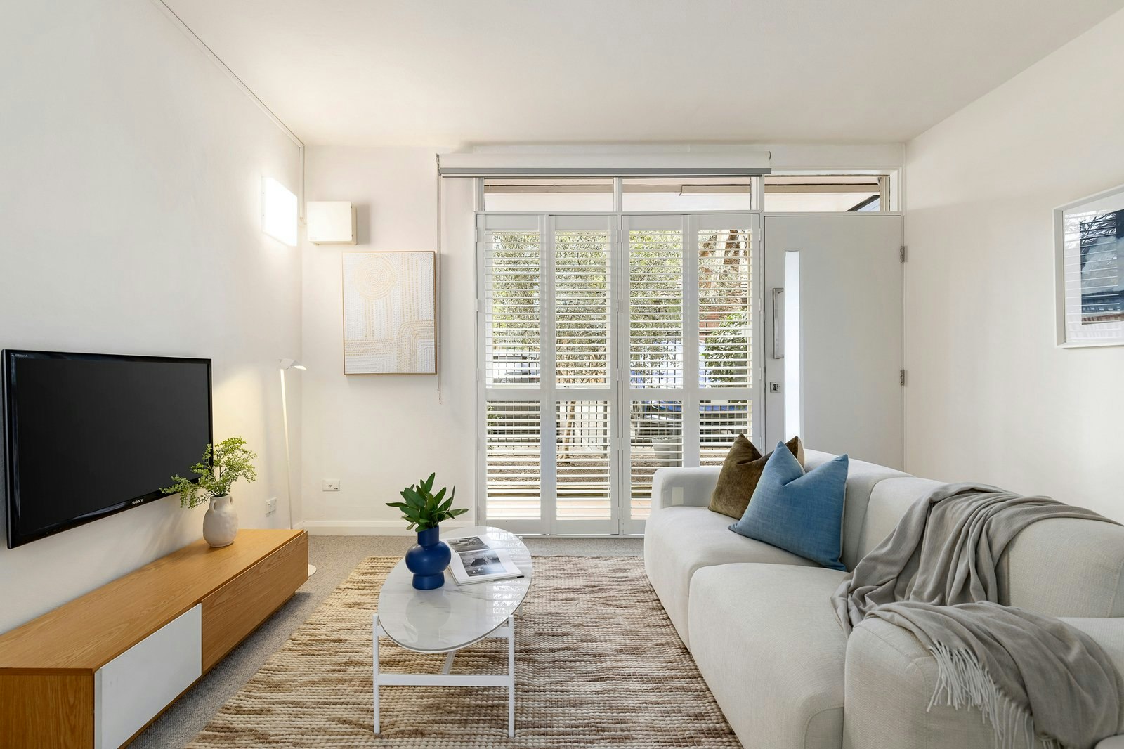 living room