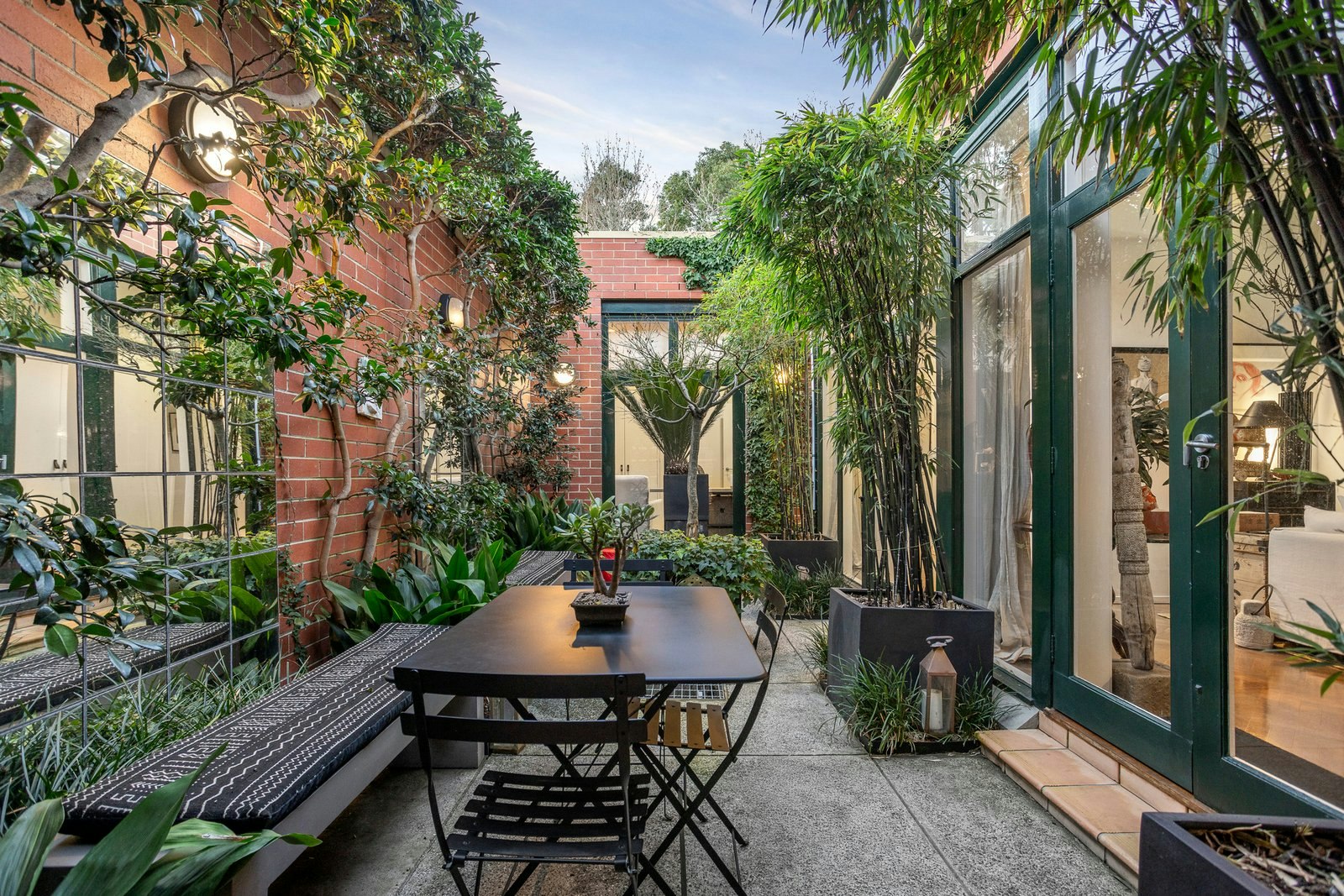 garden