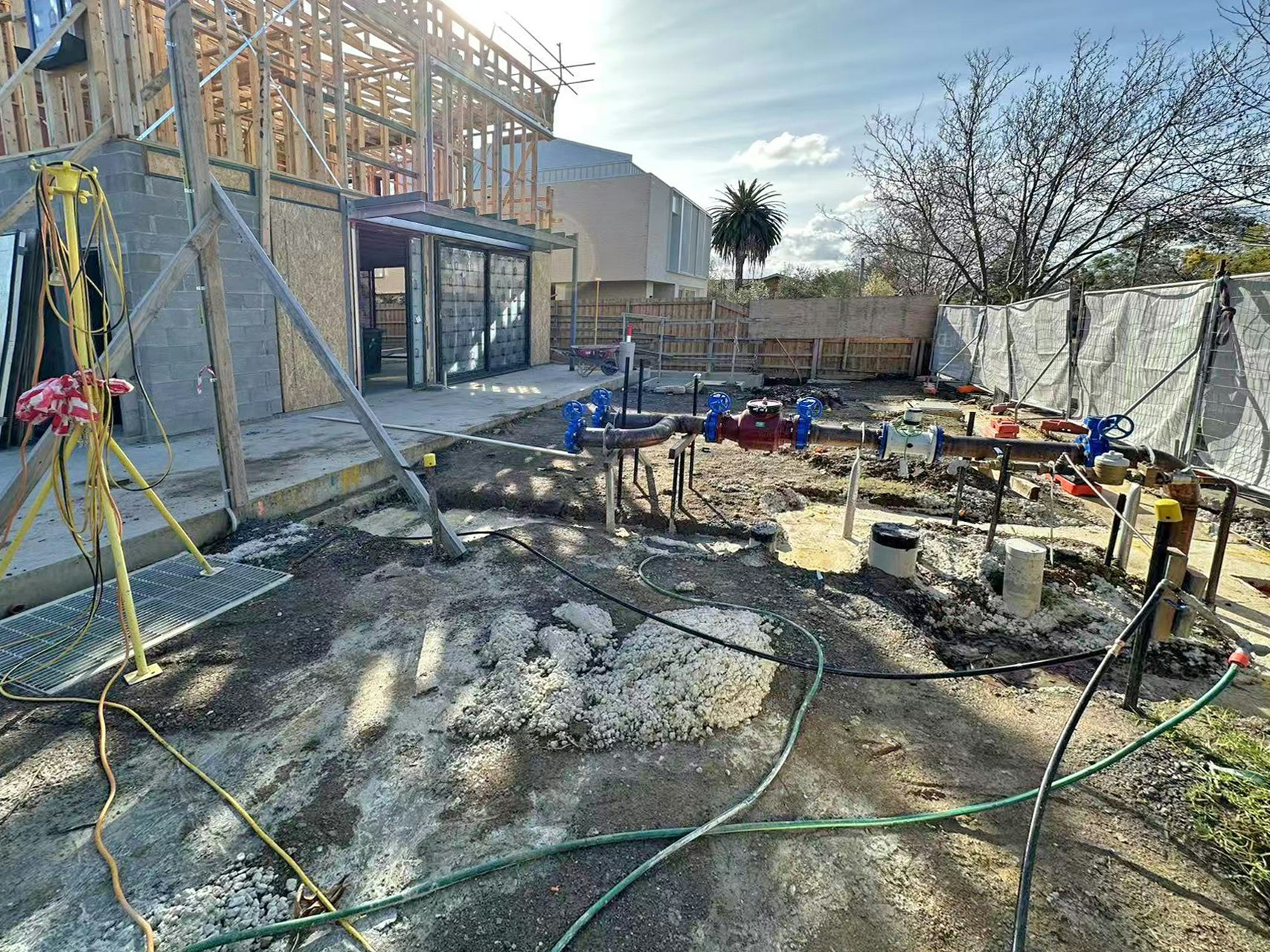 construction