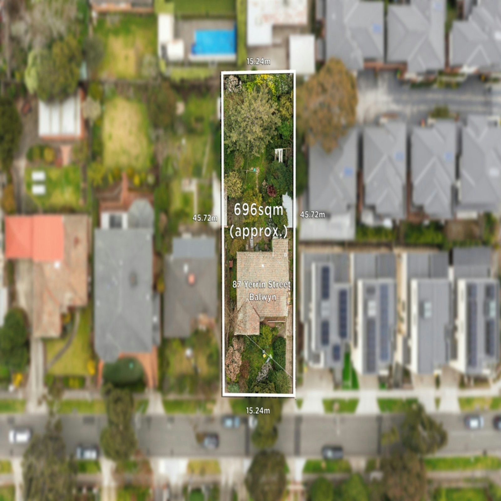 neighborhood