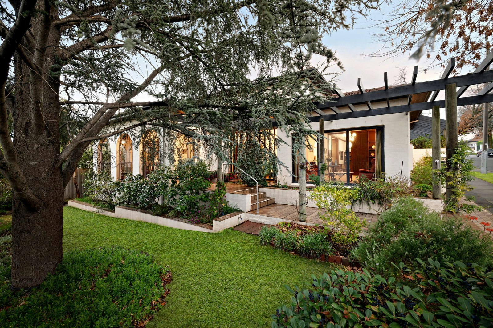 house