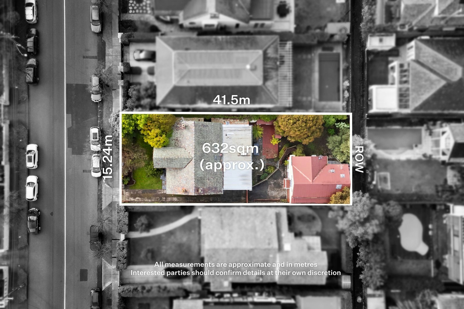 neighborhood