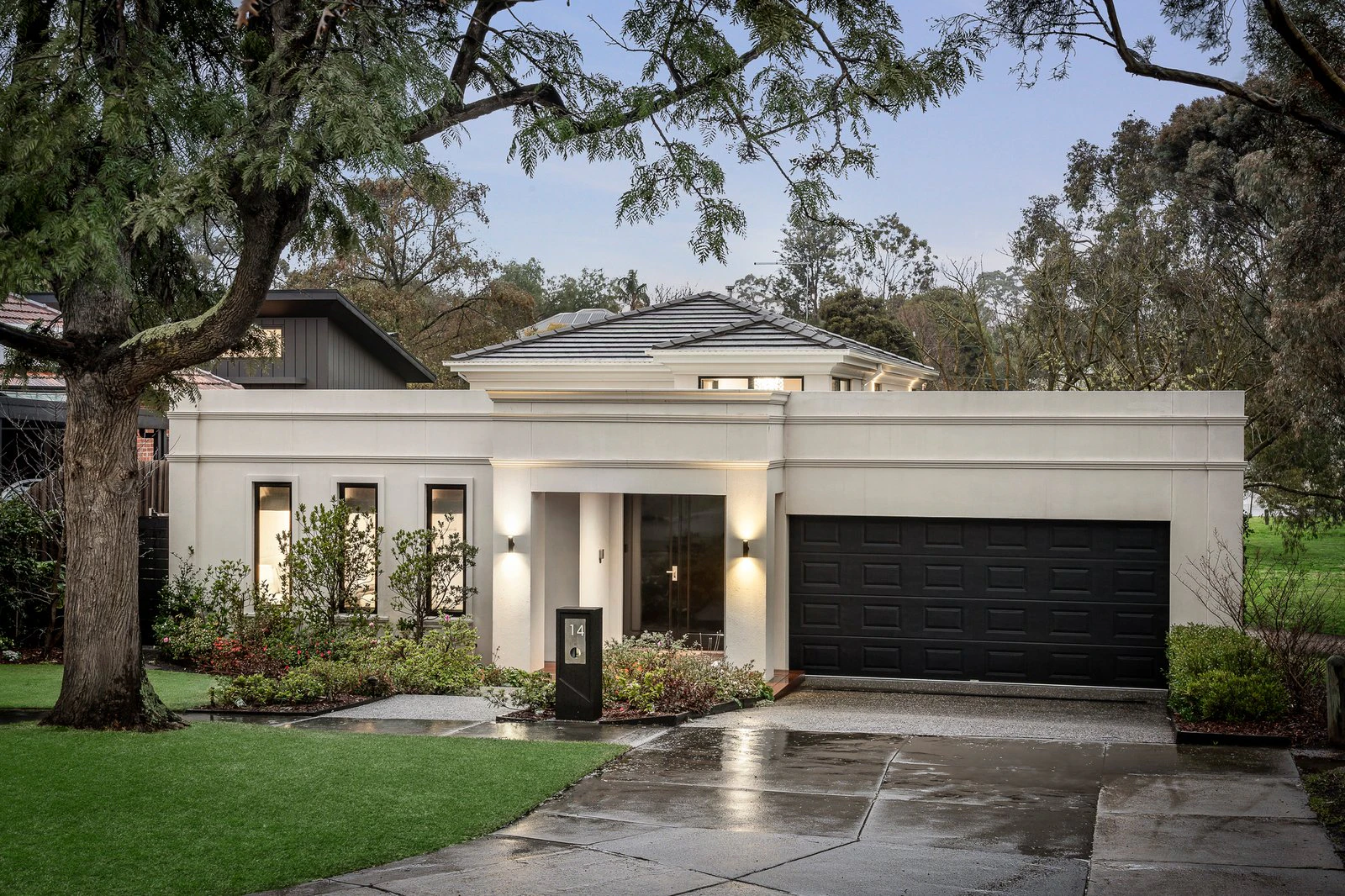 garage