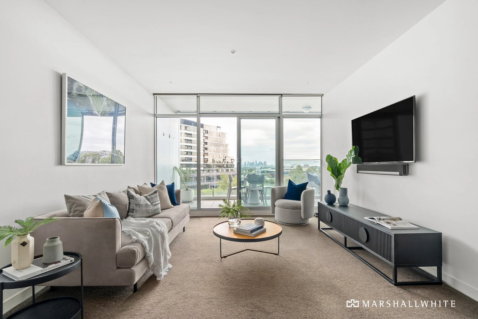 living room