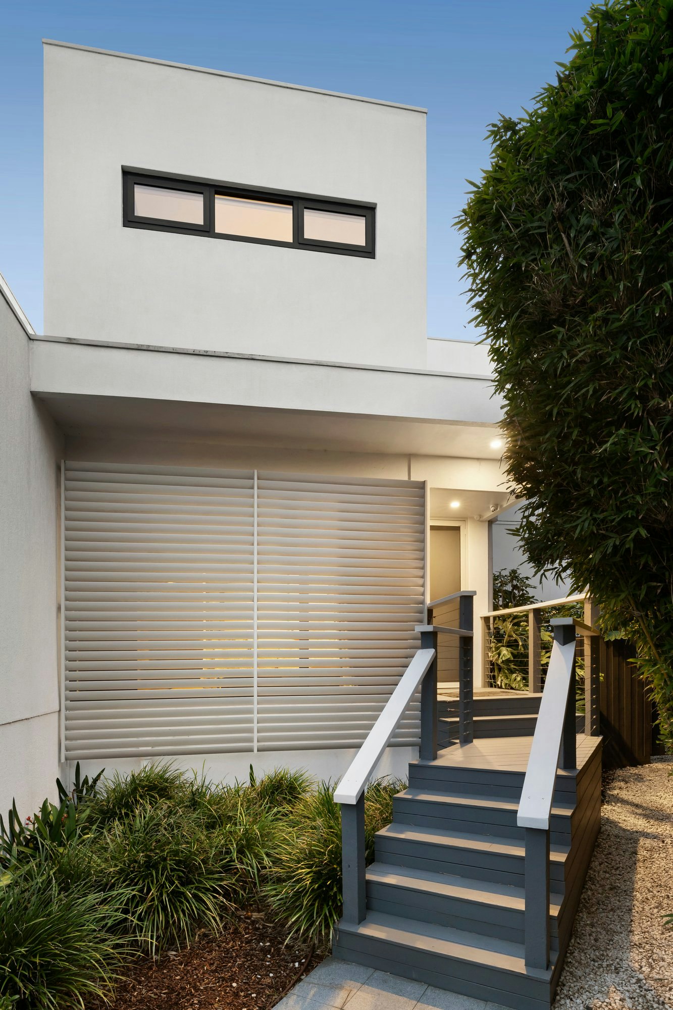 garage