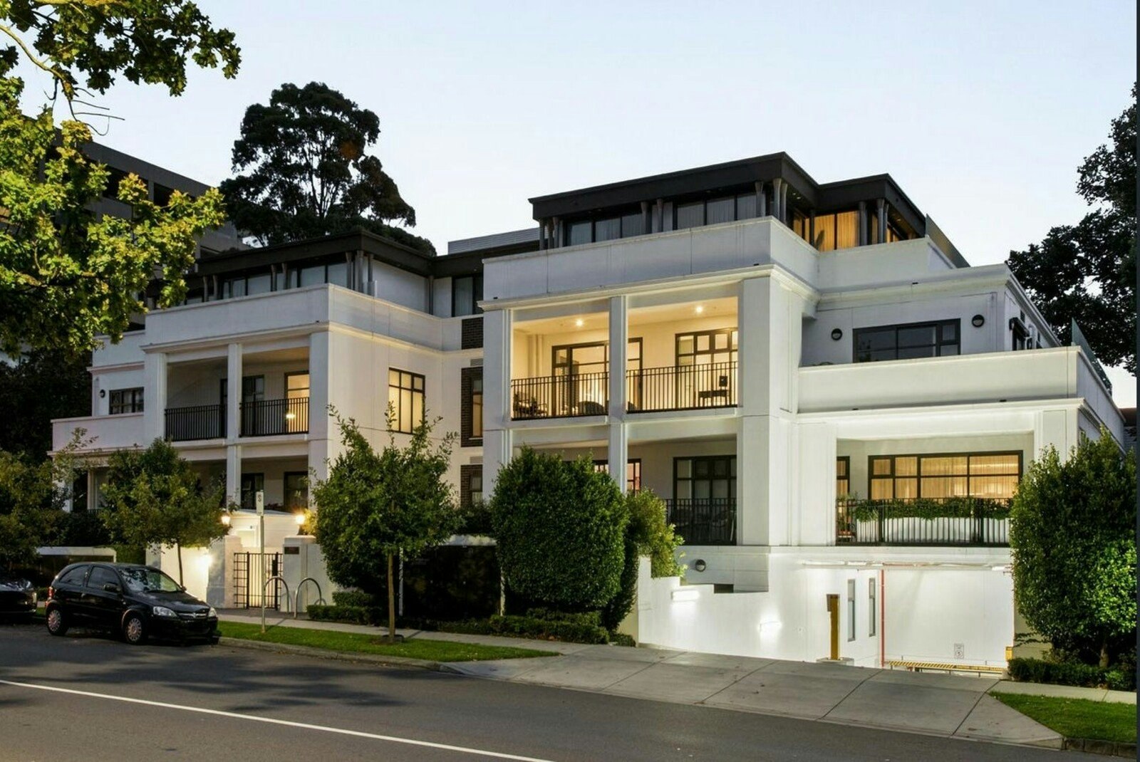 house