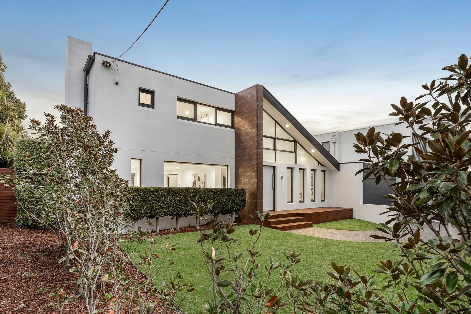 house