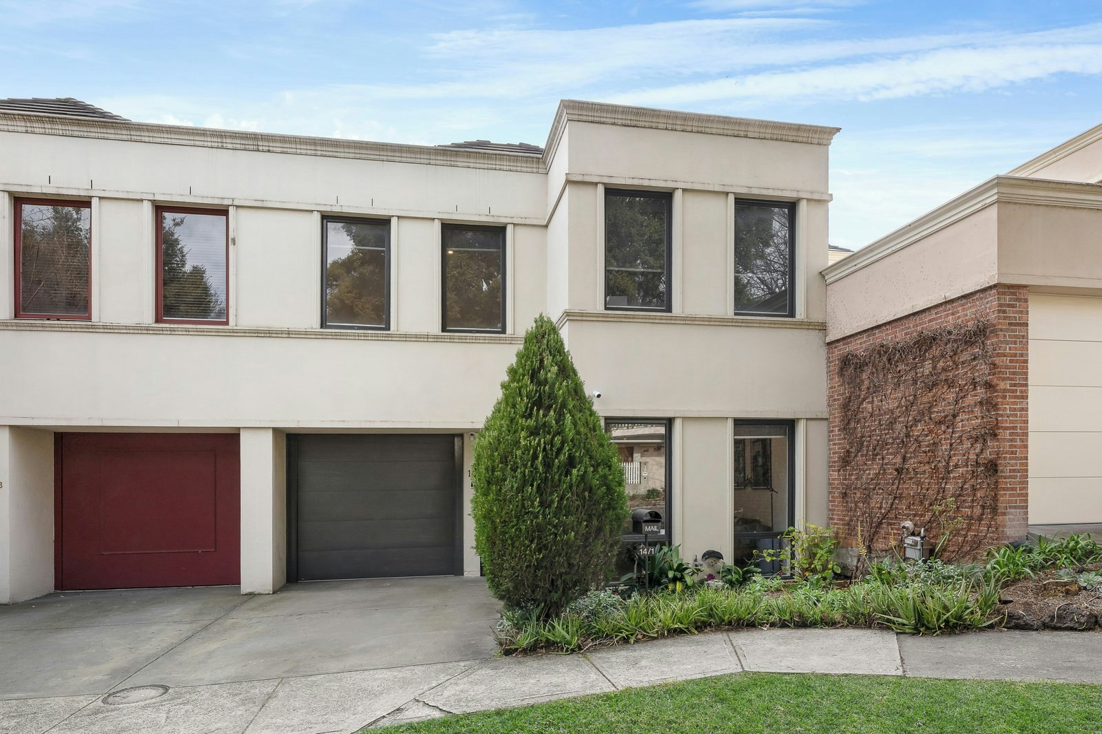 garage