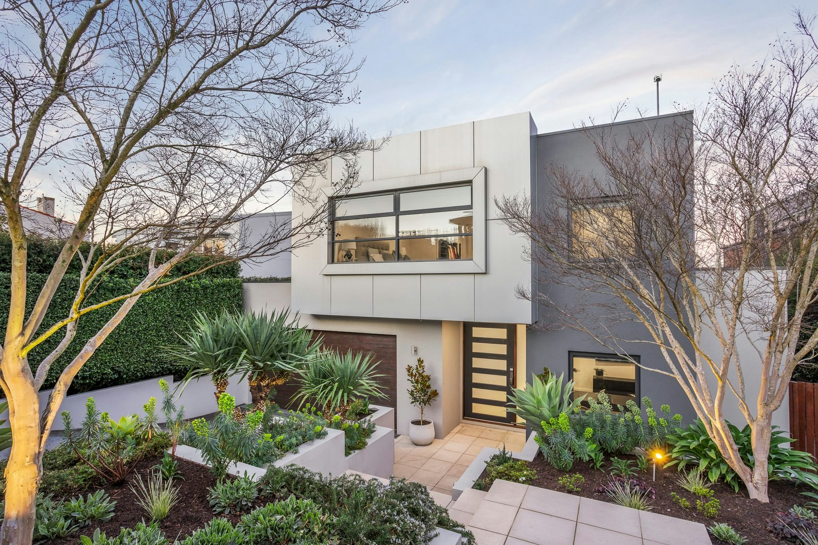 house