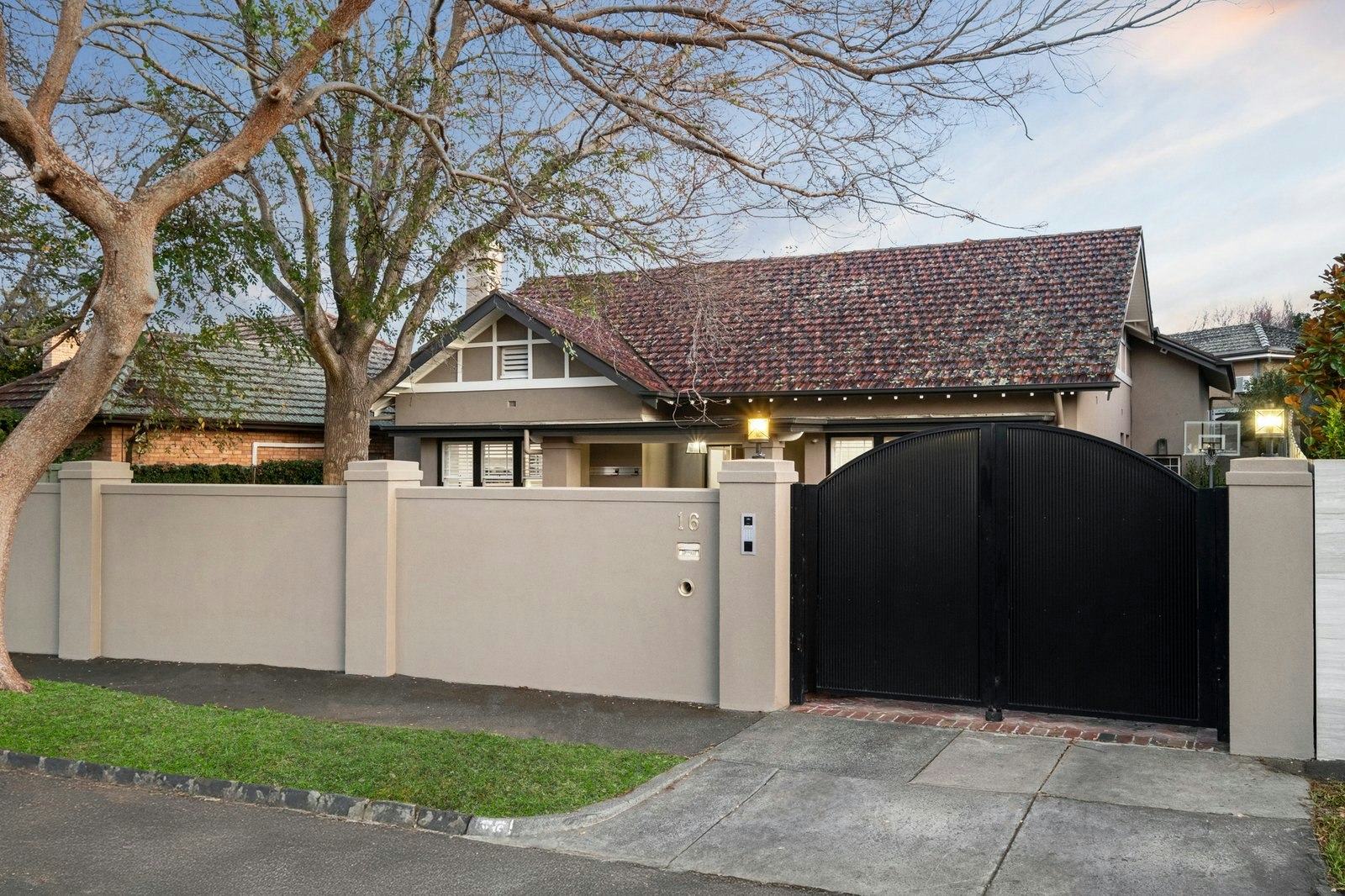 garage