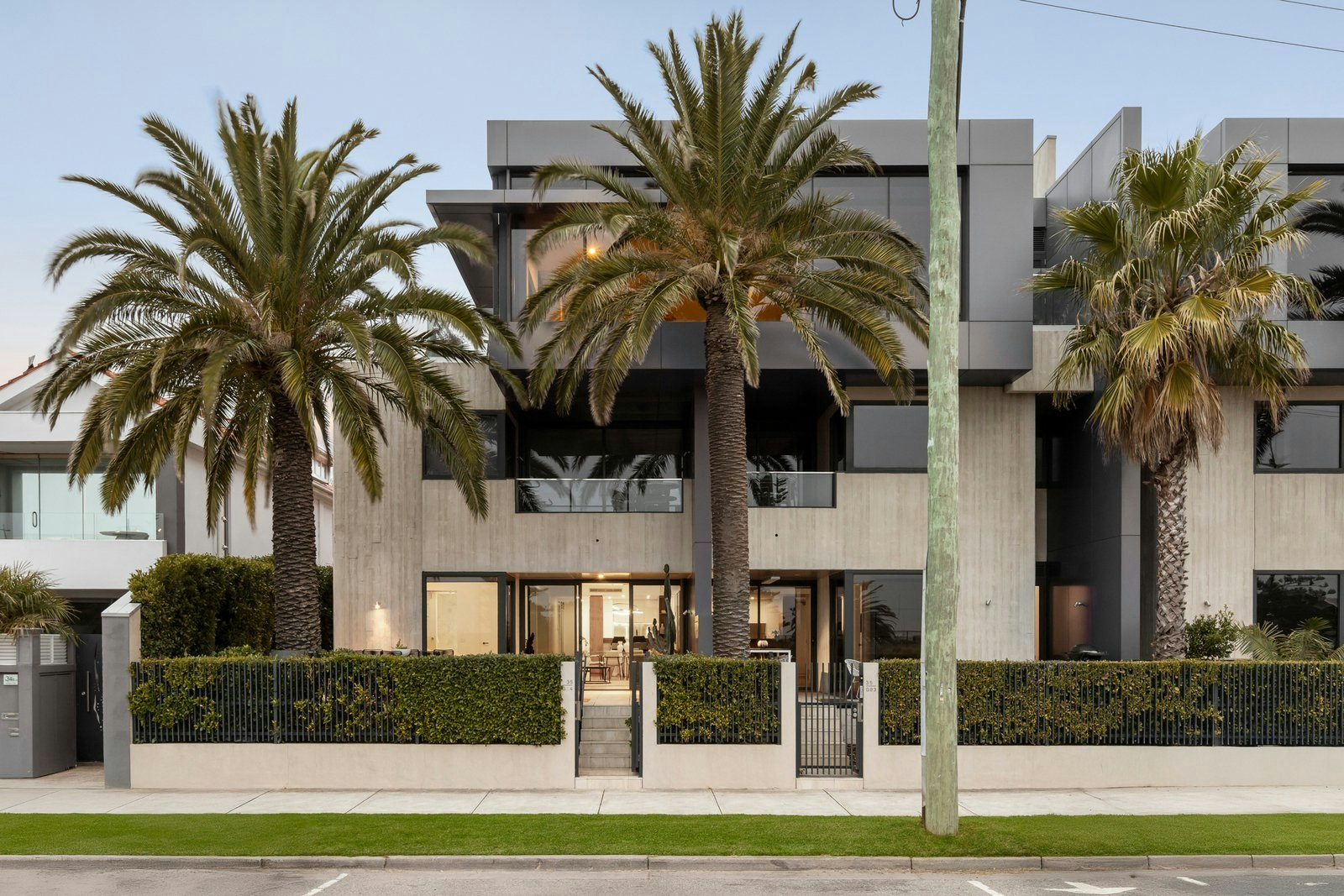house