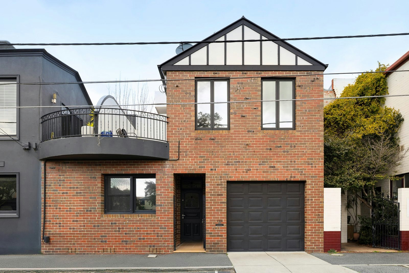 garage