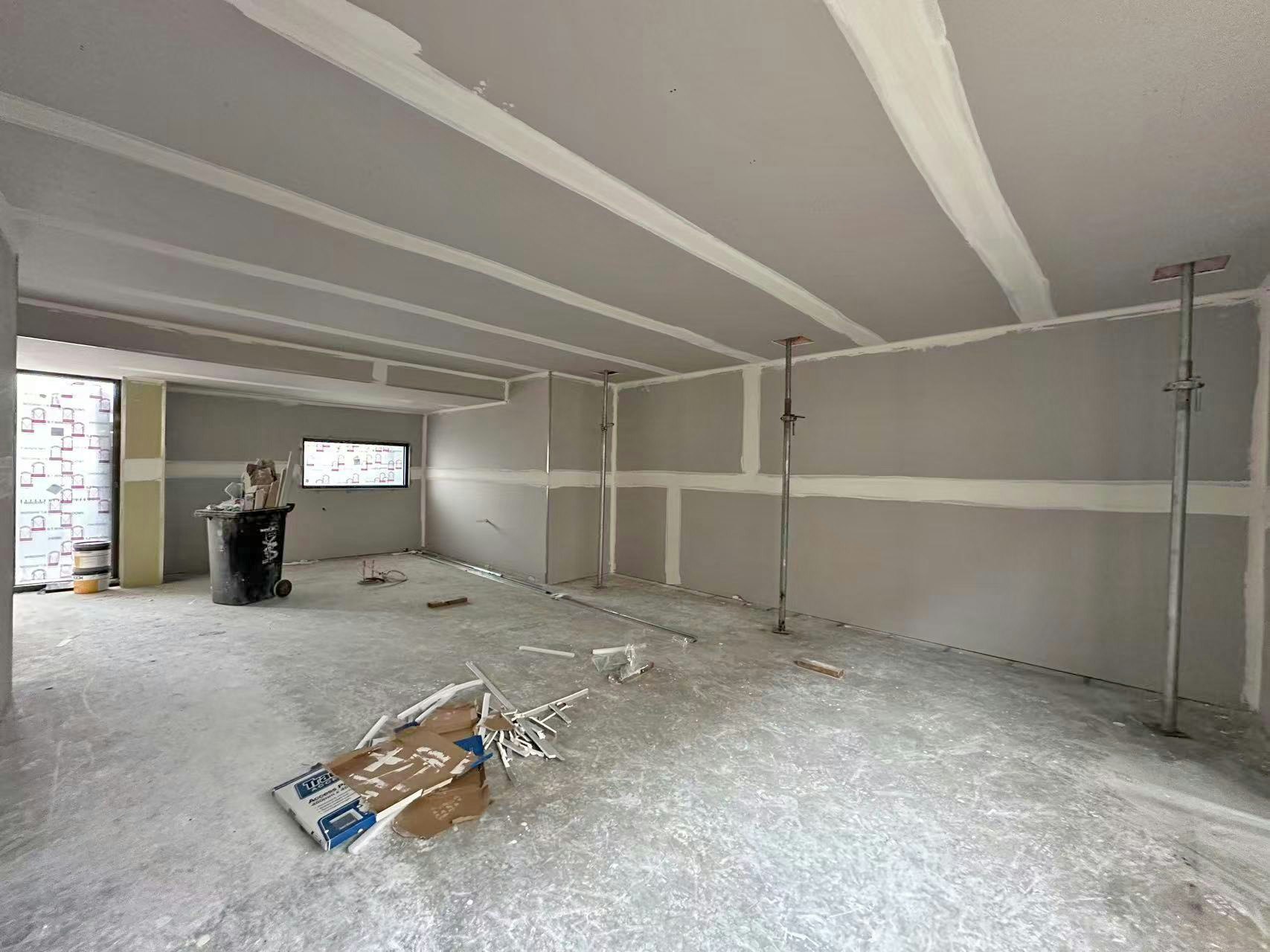 home renovation work