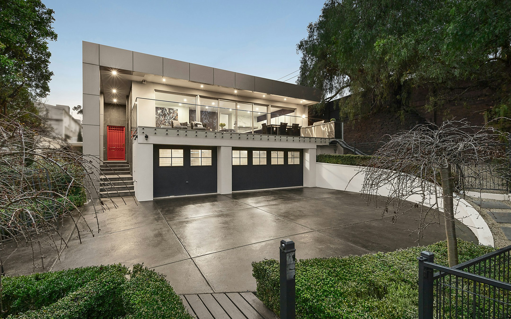 garage