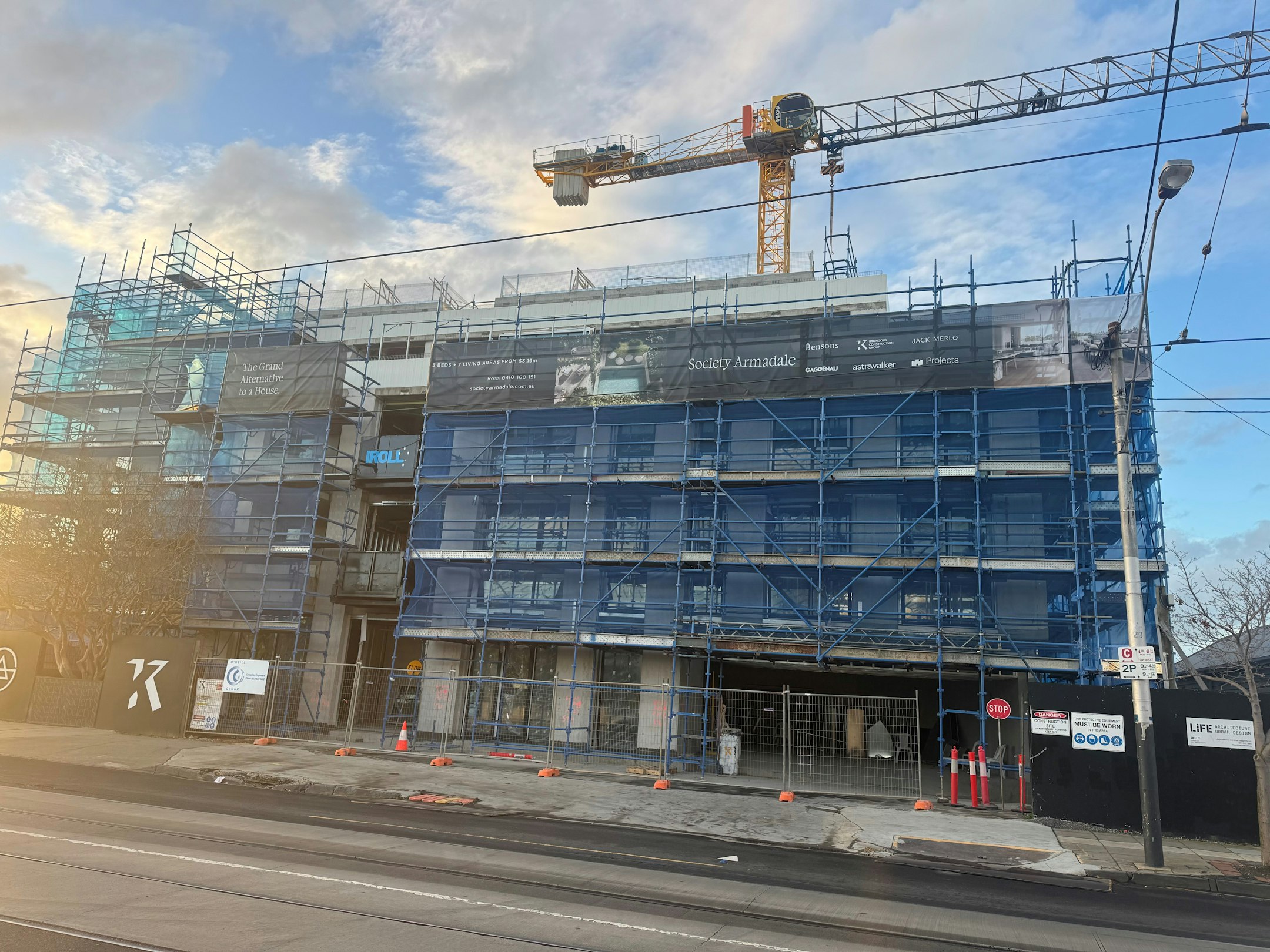 construction