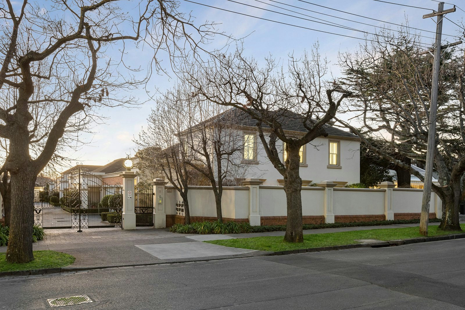 neighborhood
