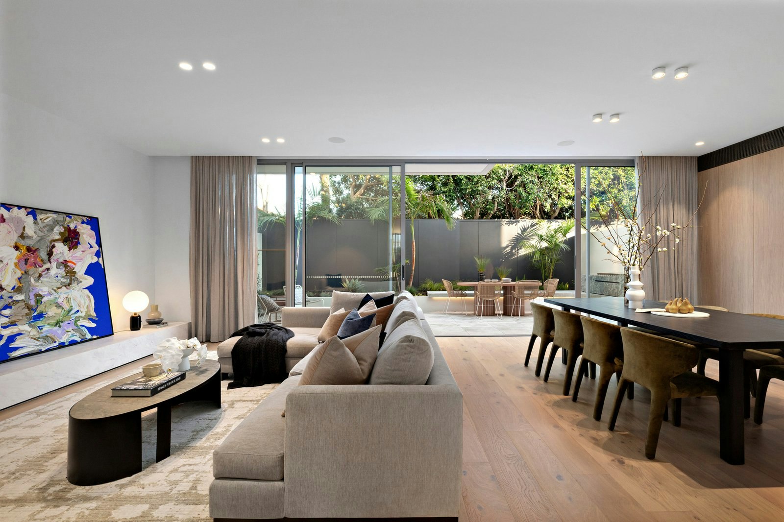 dining room