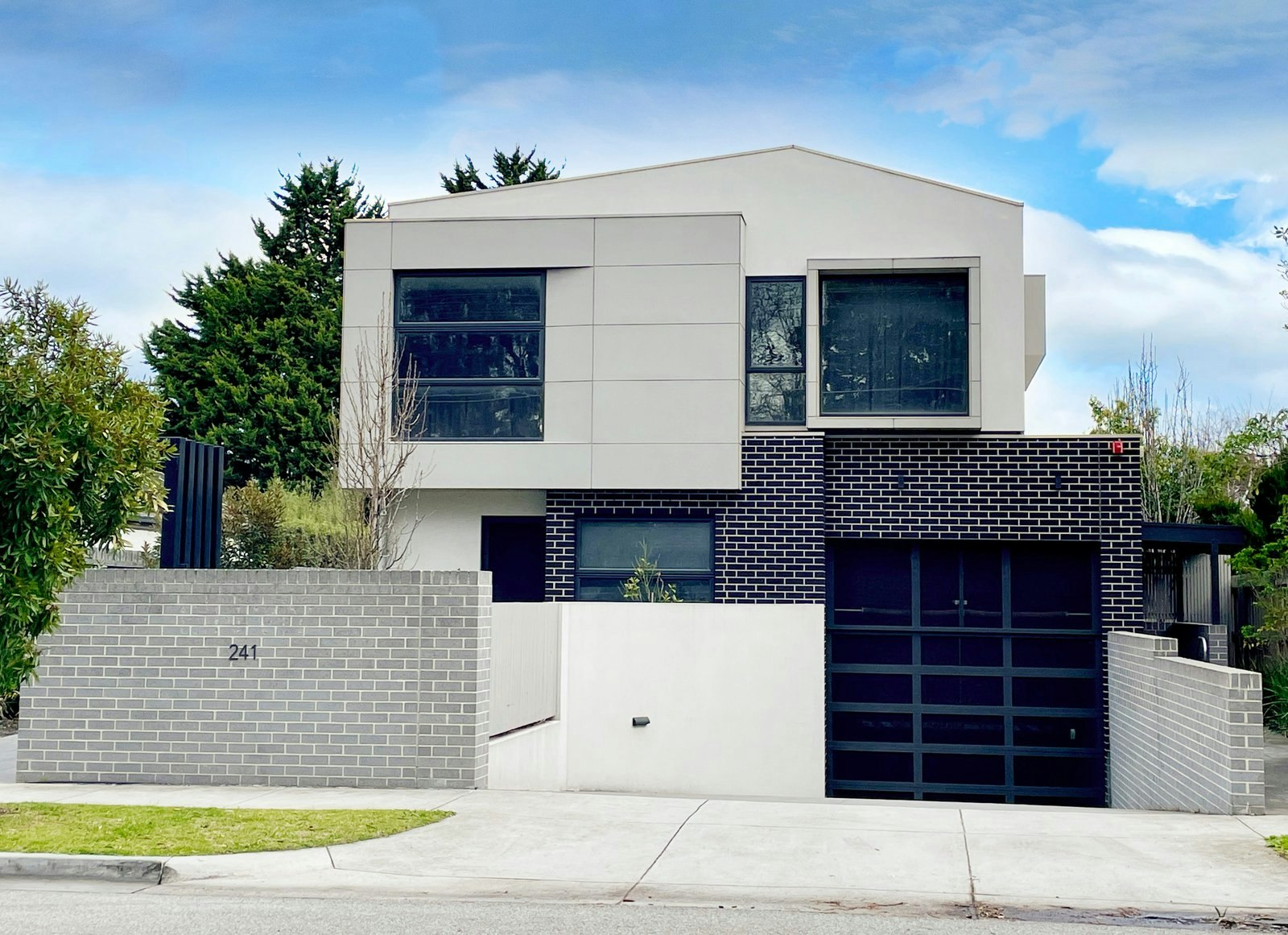 garage