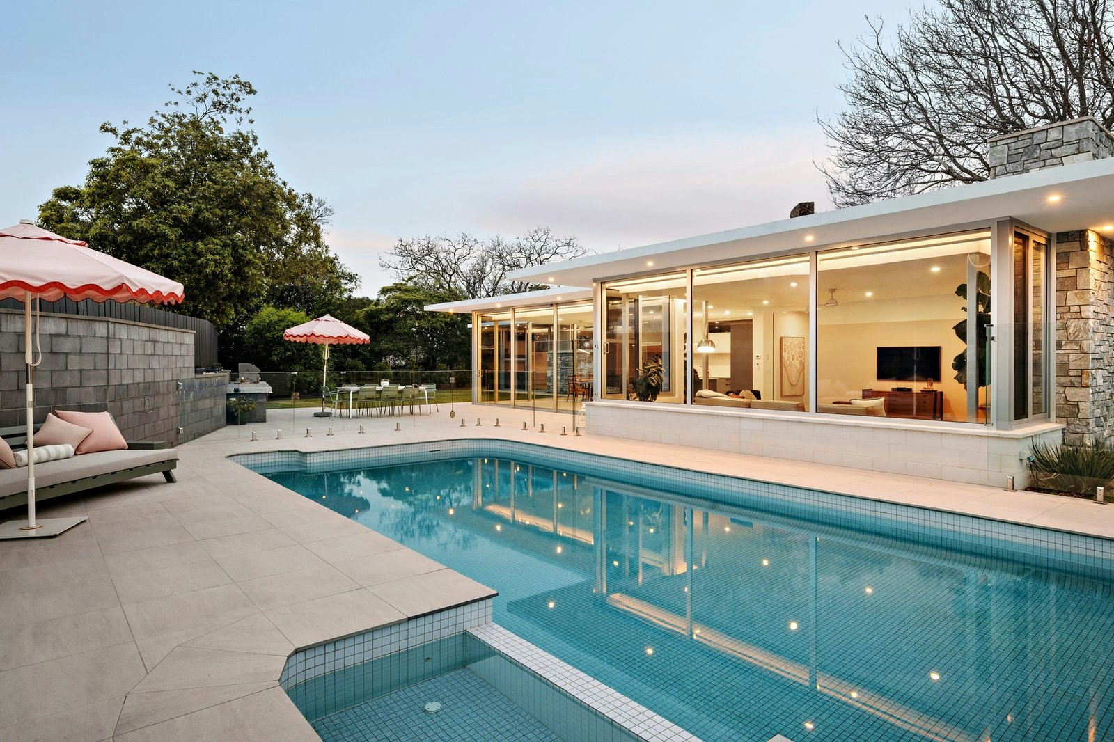 house