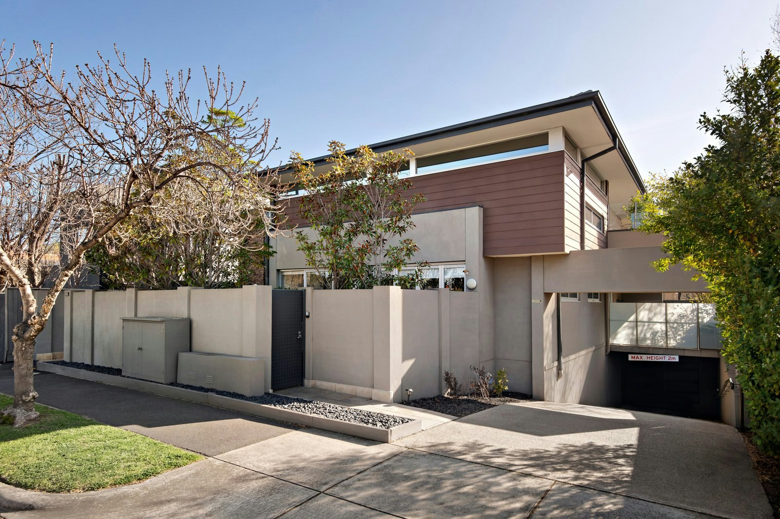garage
