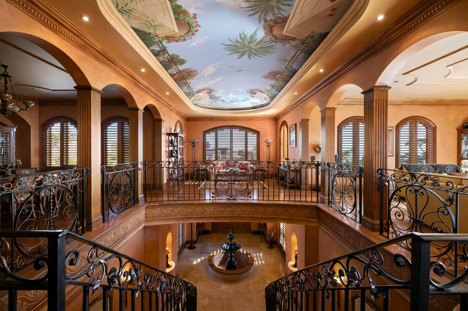 dining room