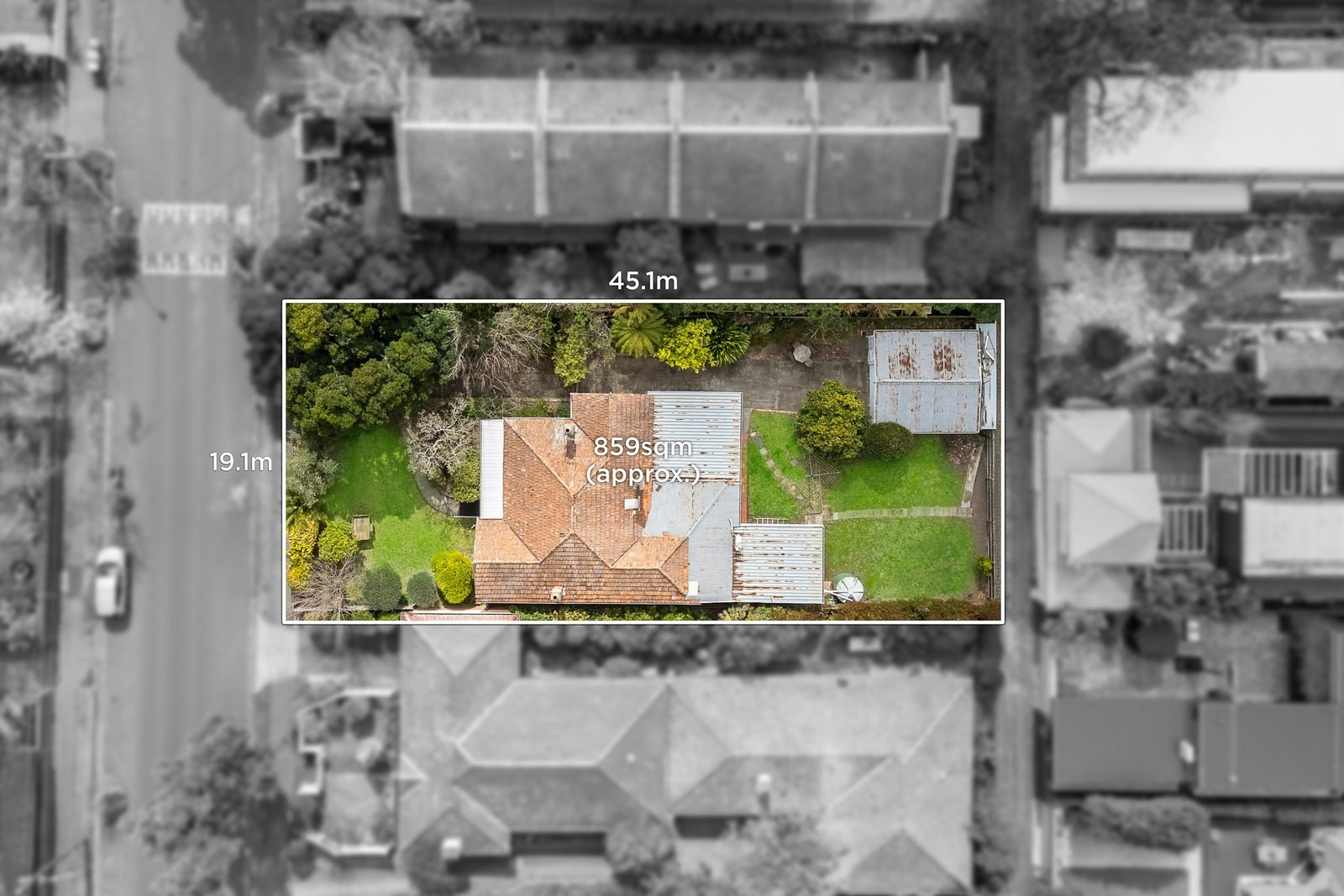 neighborhood