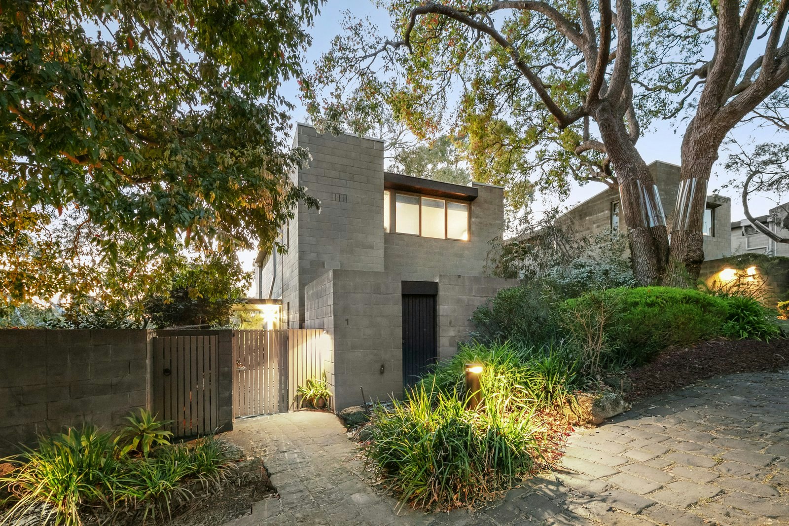 house