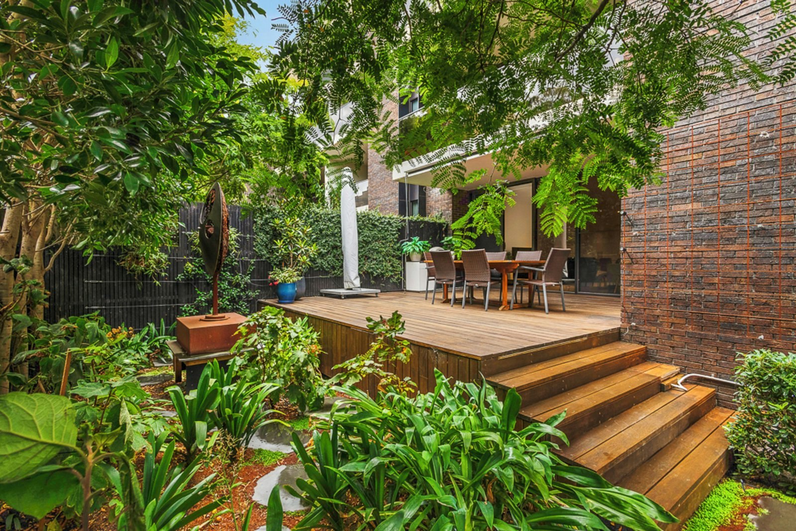 deck