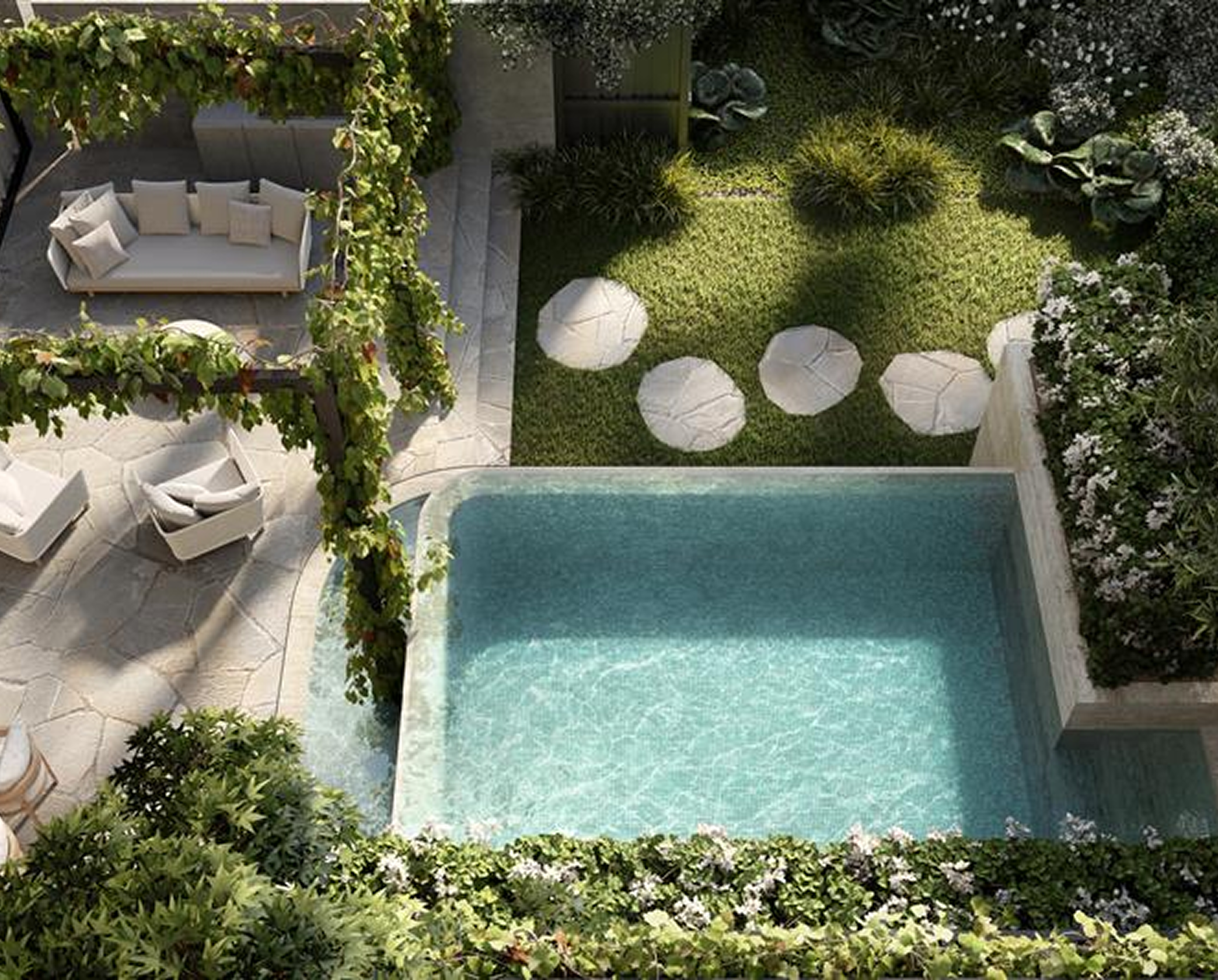 pool