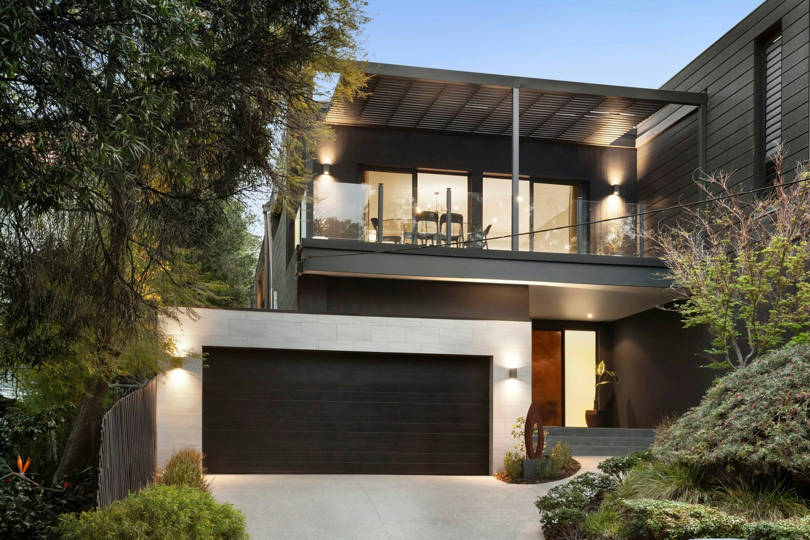 garage