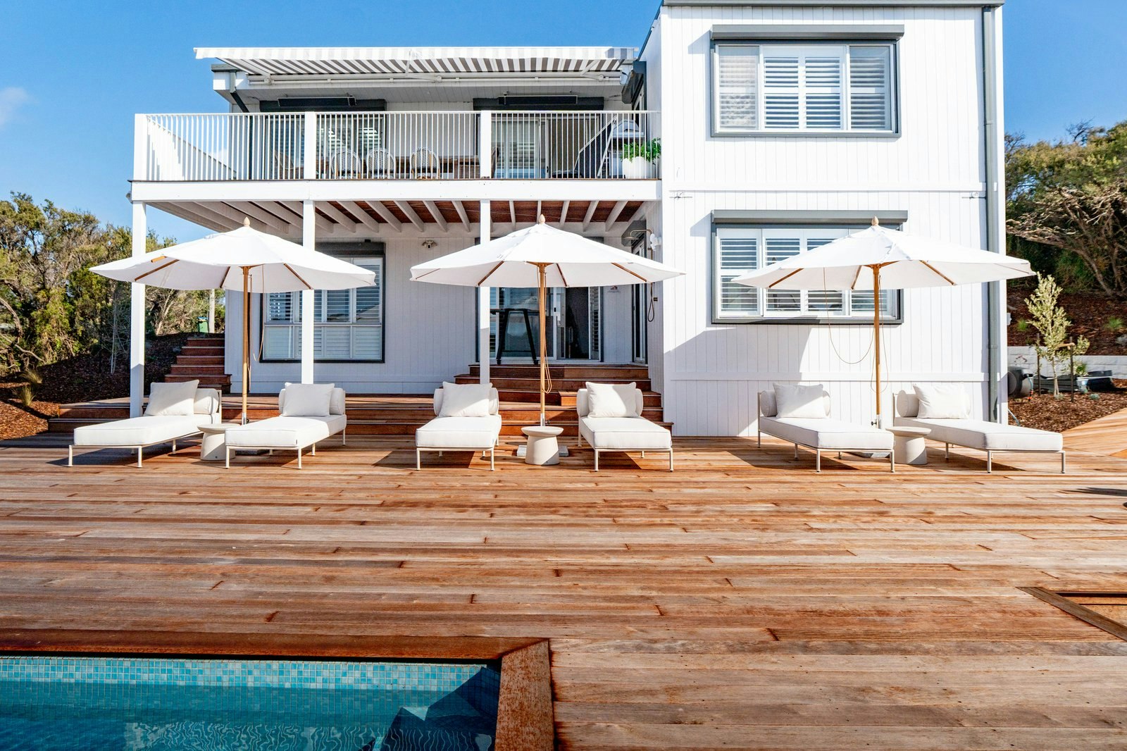 deck