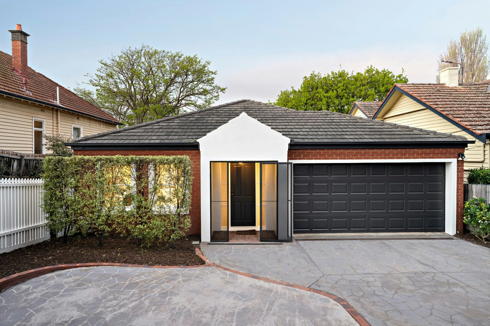 garage