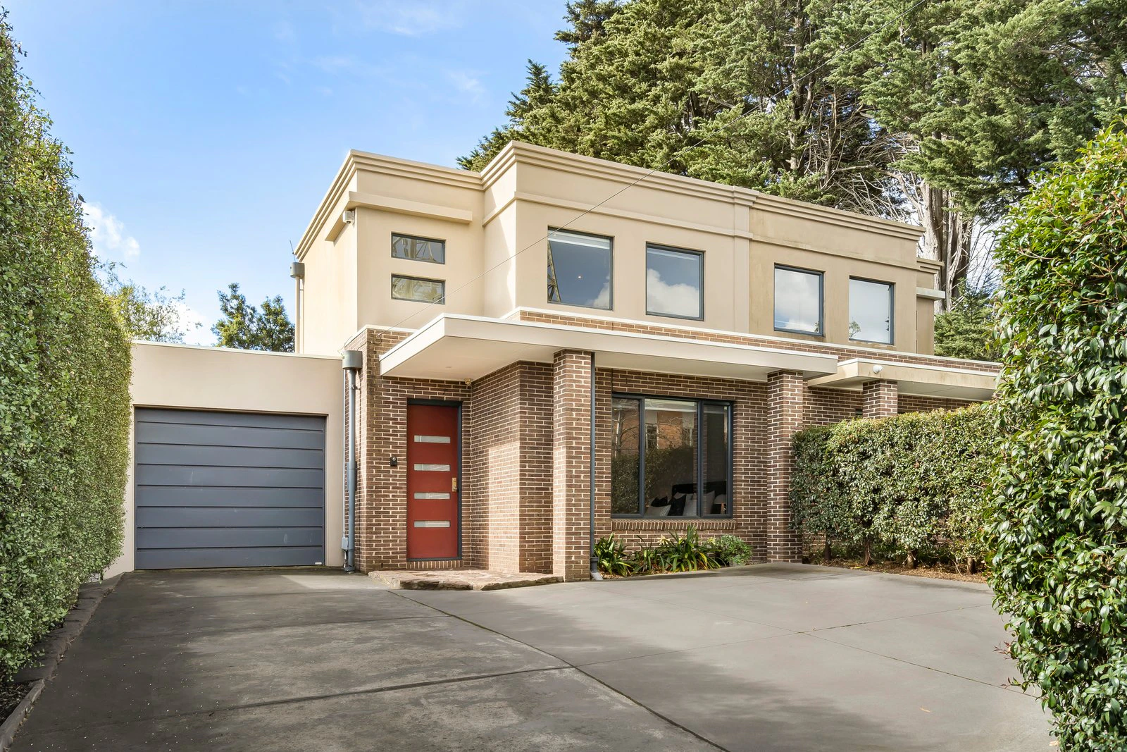 garage