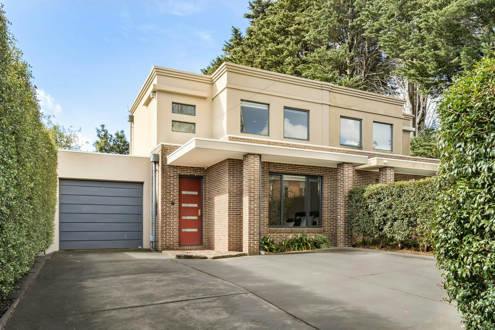 garage