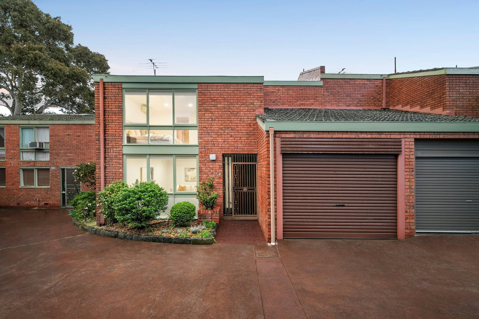 garage