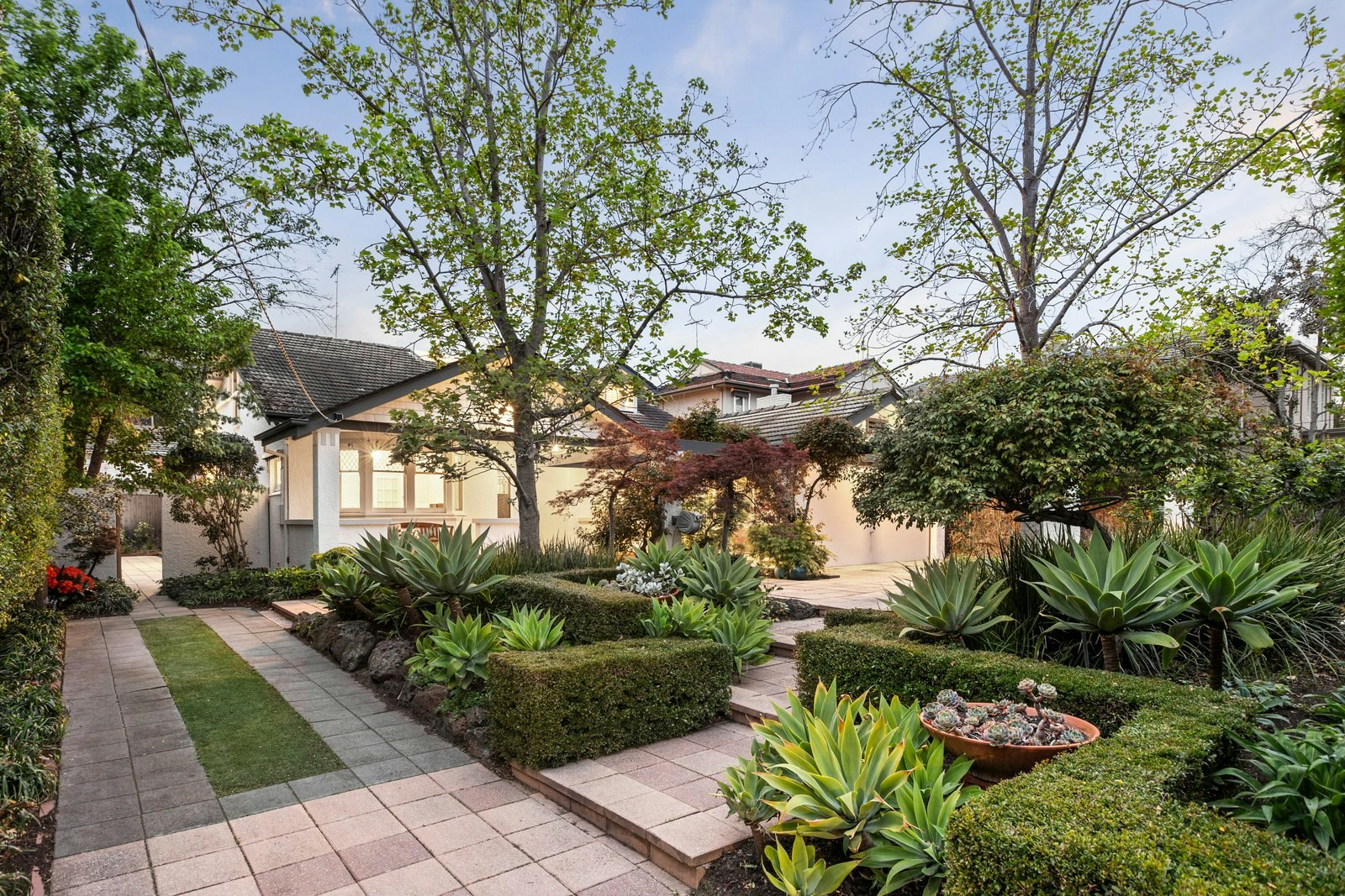 garden