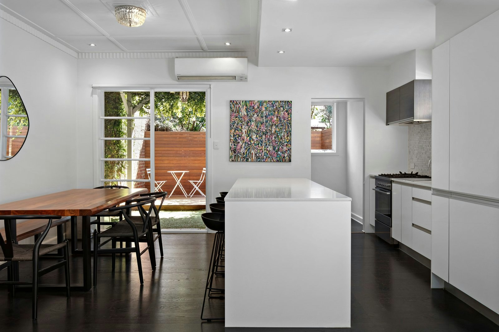 dining room