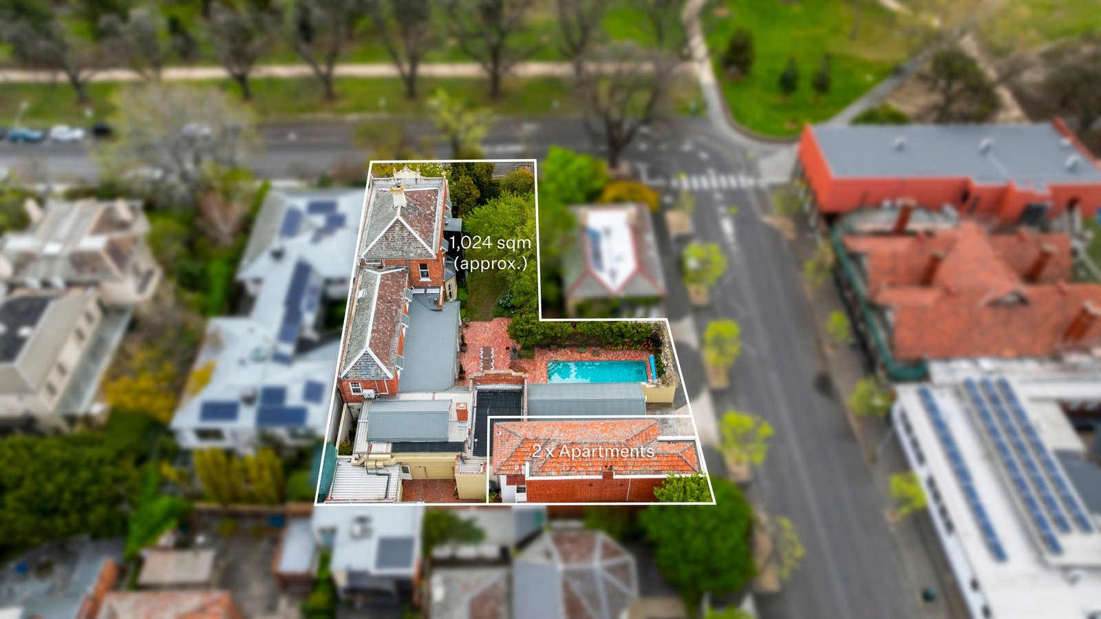 neighborhood