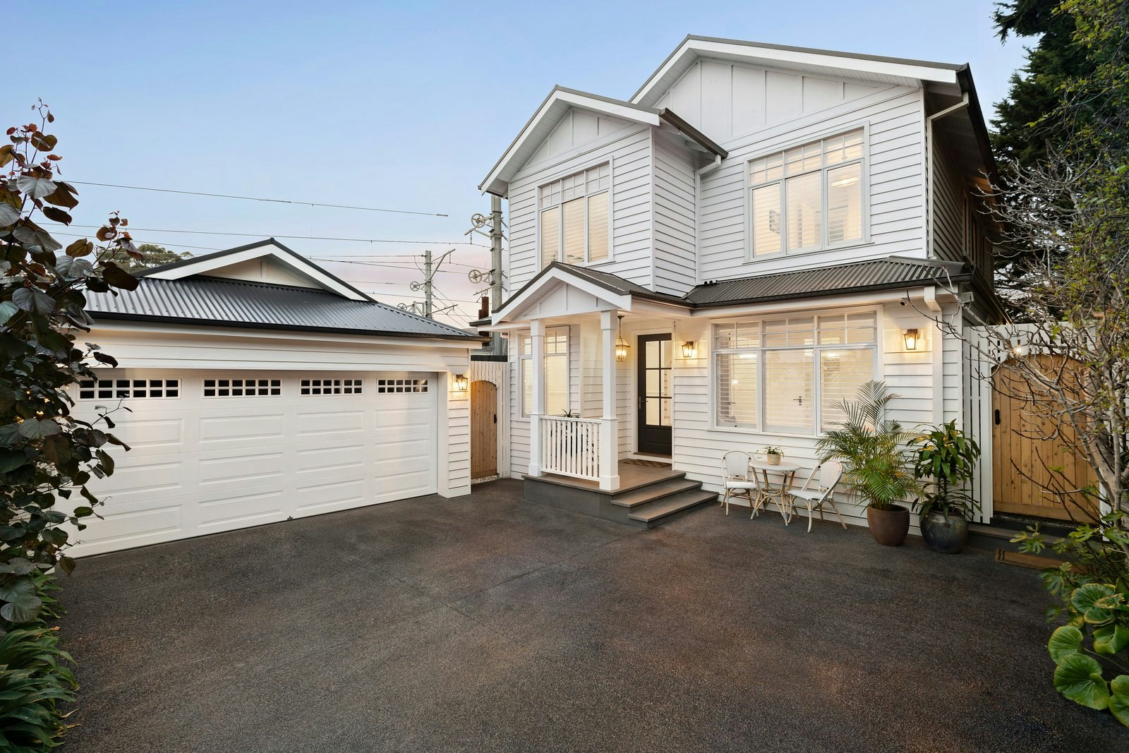 garage
