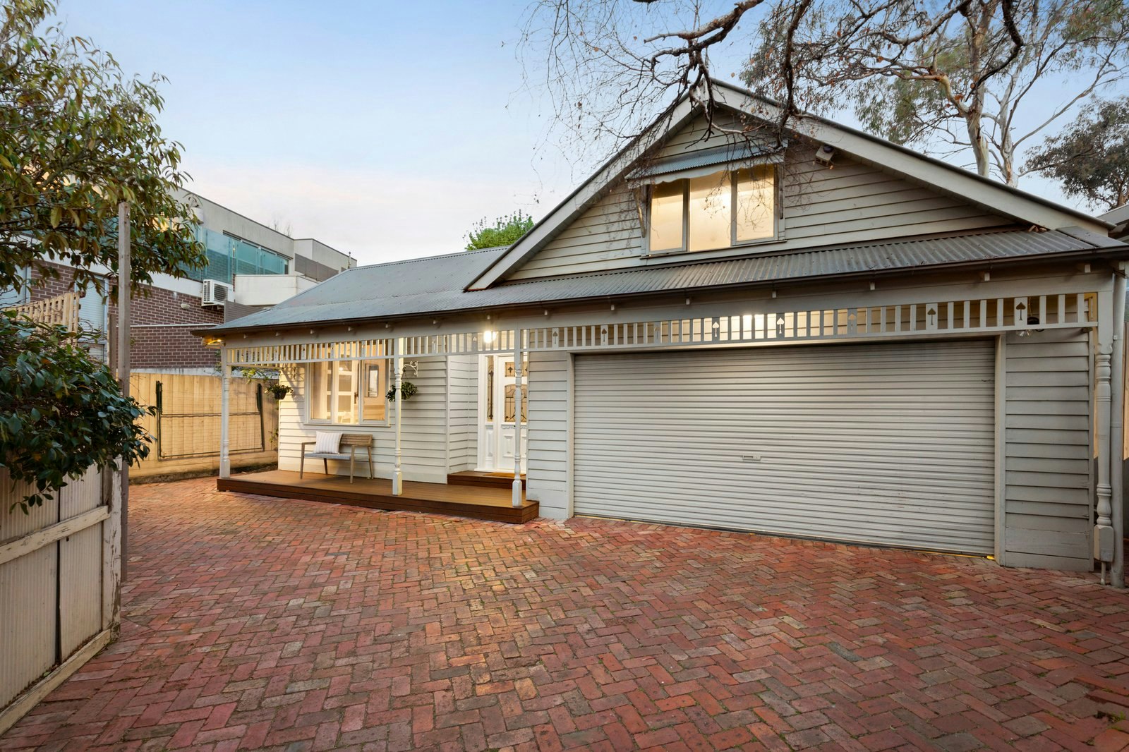garage