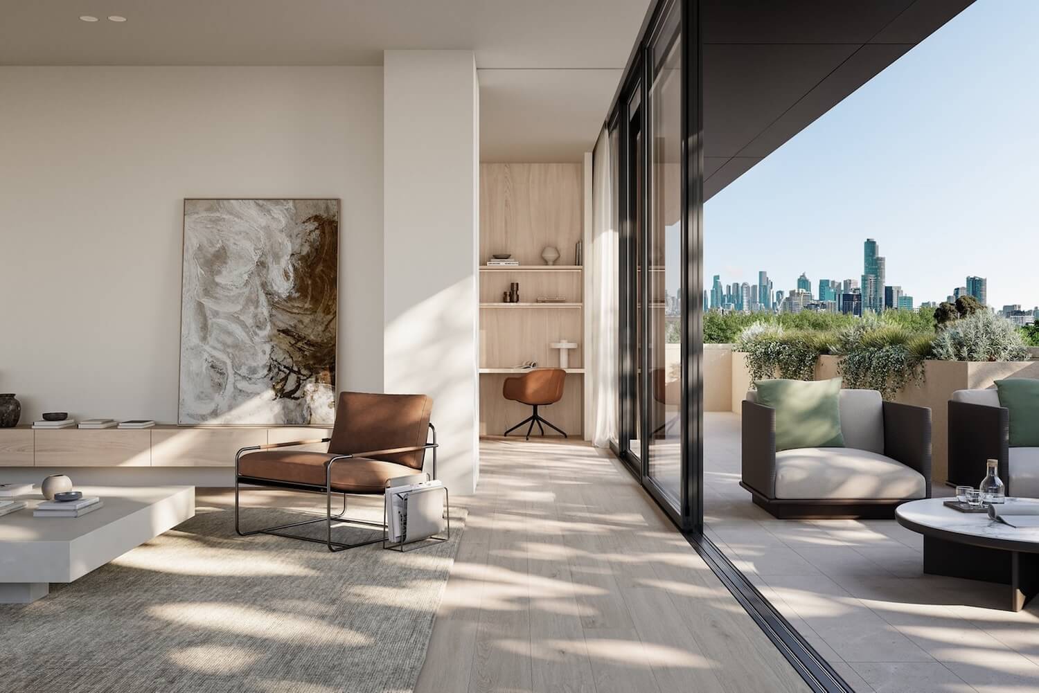 Grandview - Marshall White Projects