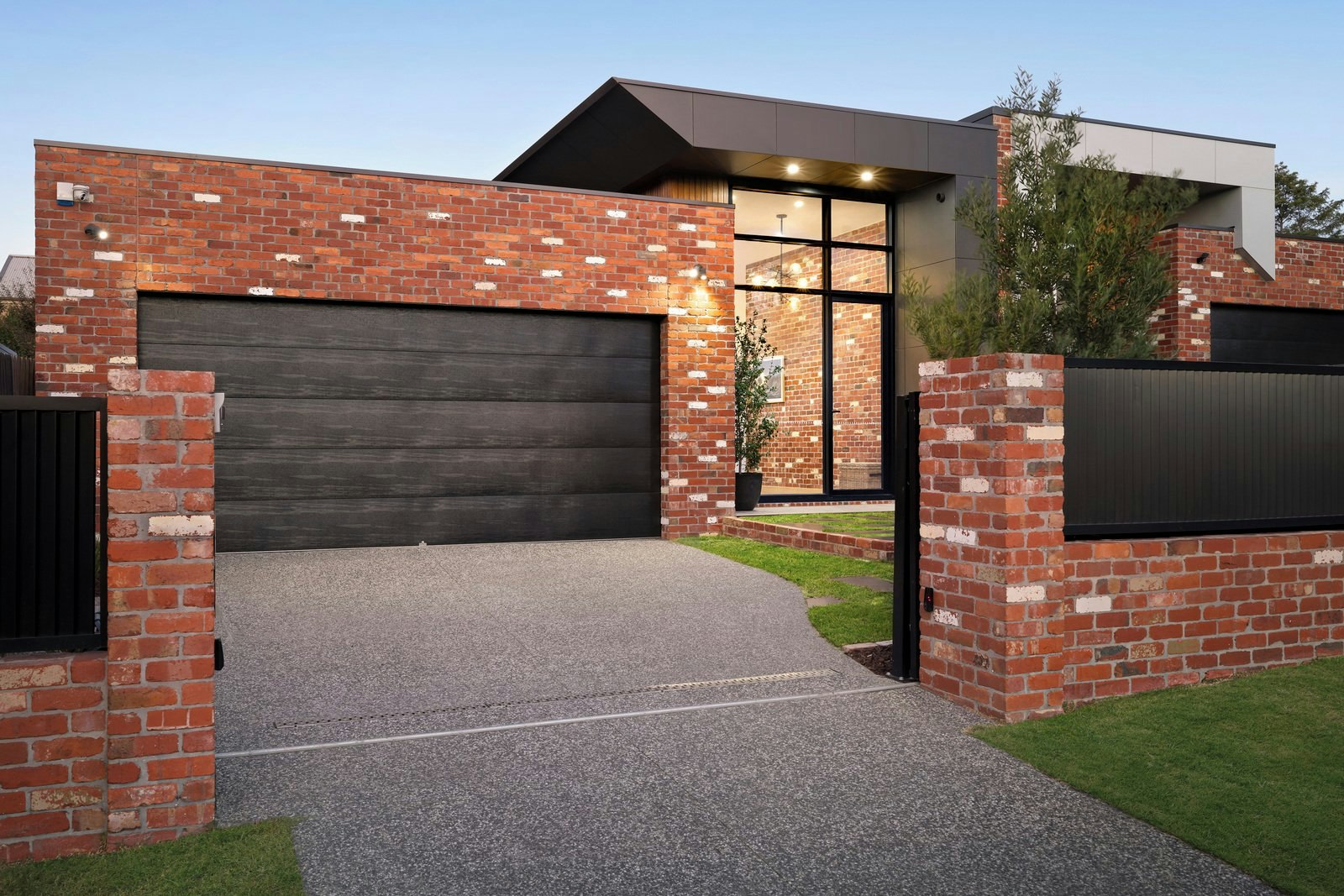 garage