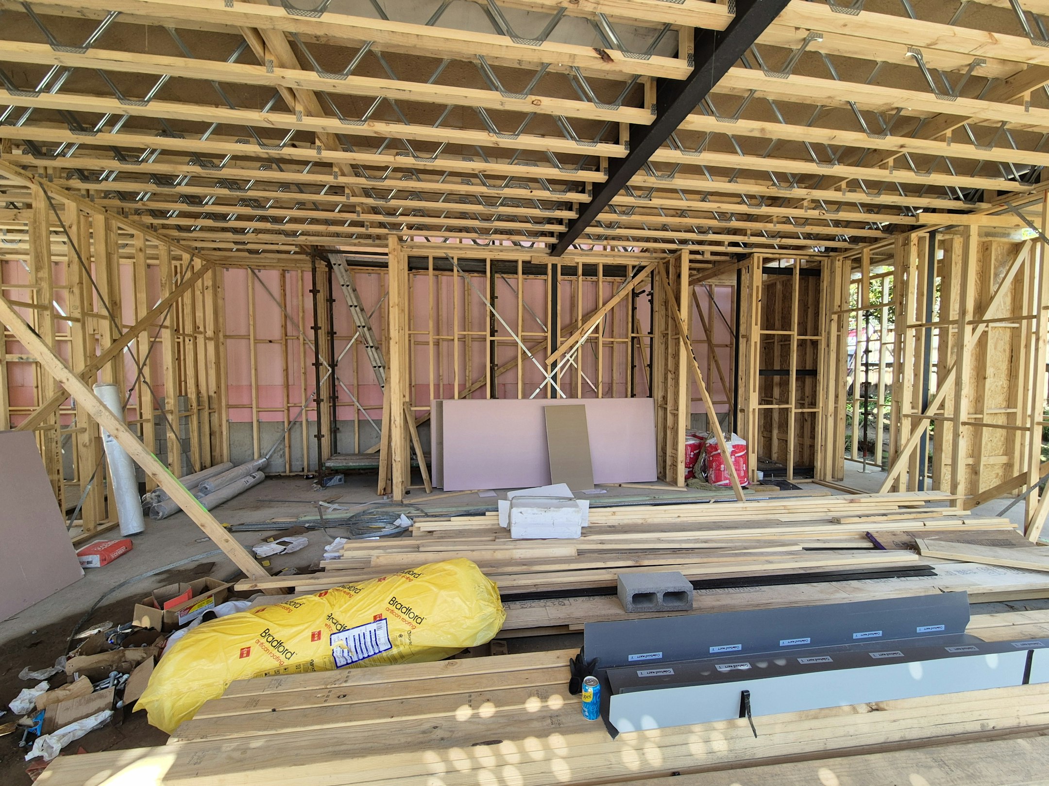 home renovation work